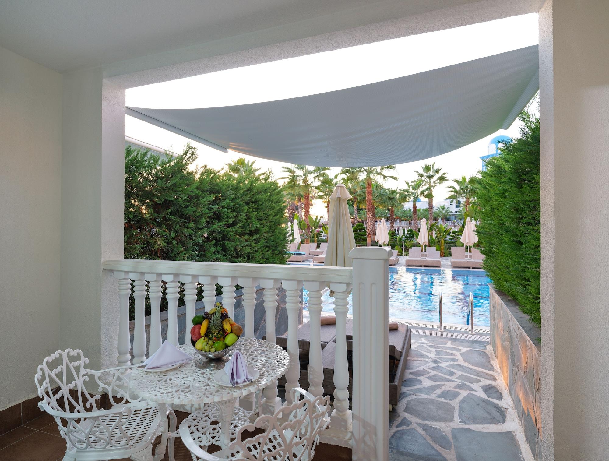 Rubi Platinum Spa Resort & Suites Avsallar Exterior photo