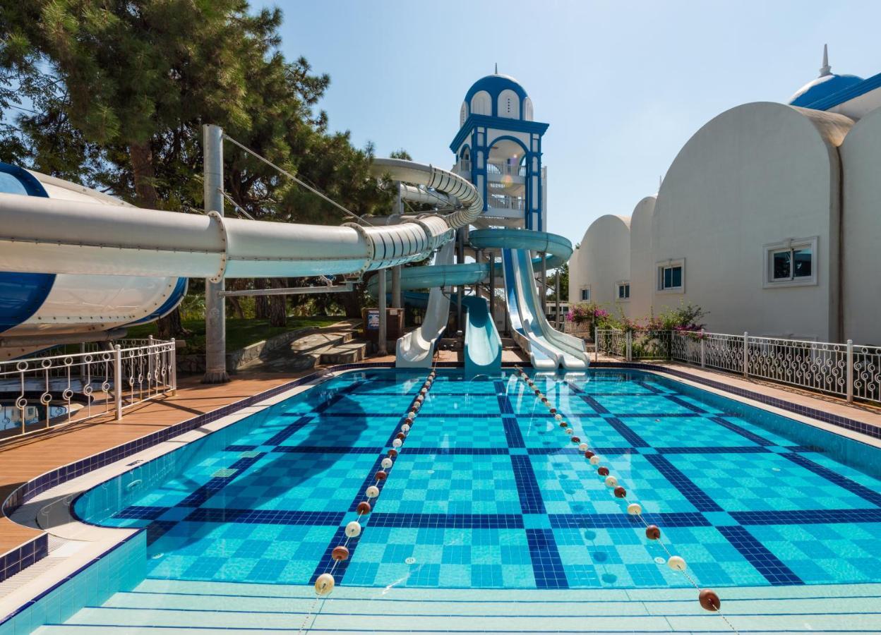 Rubi Platinum Spa Resort & Suites Avsallar Exterior photo