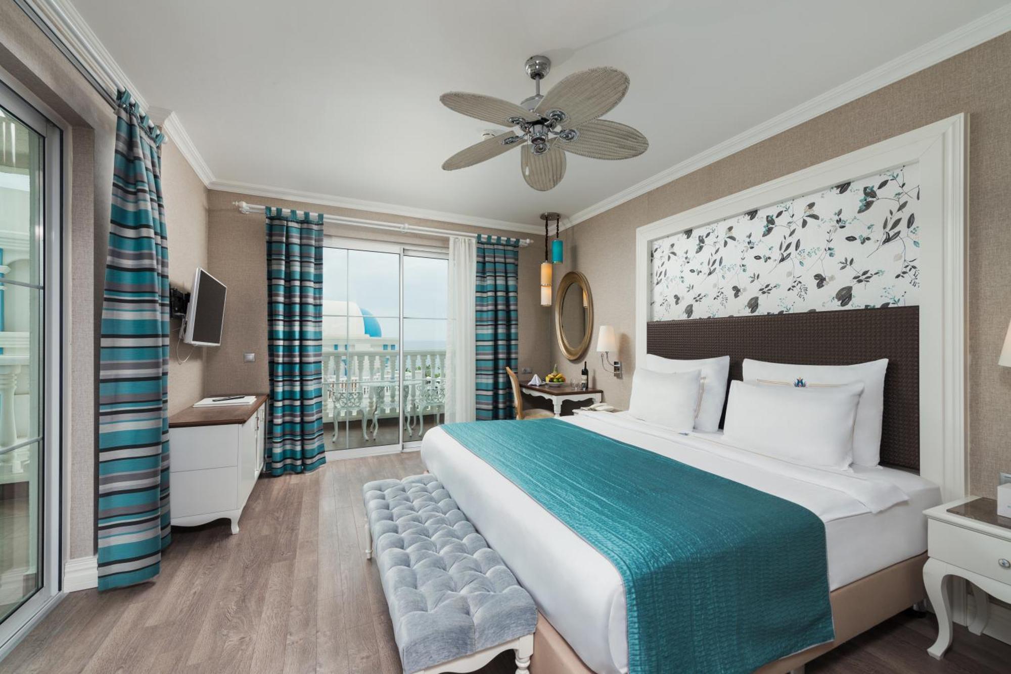 Rubi Platinum Spa Resort & Suites Avsallar Room photo