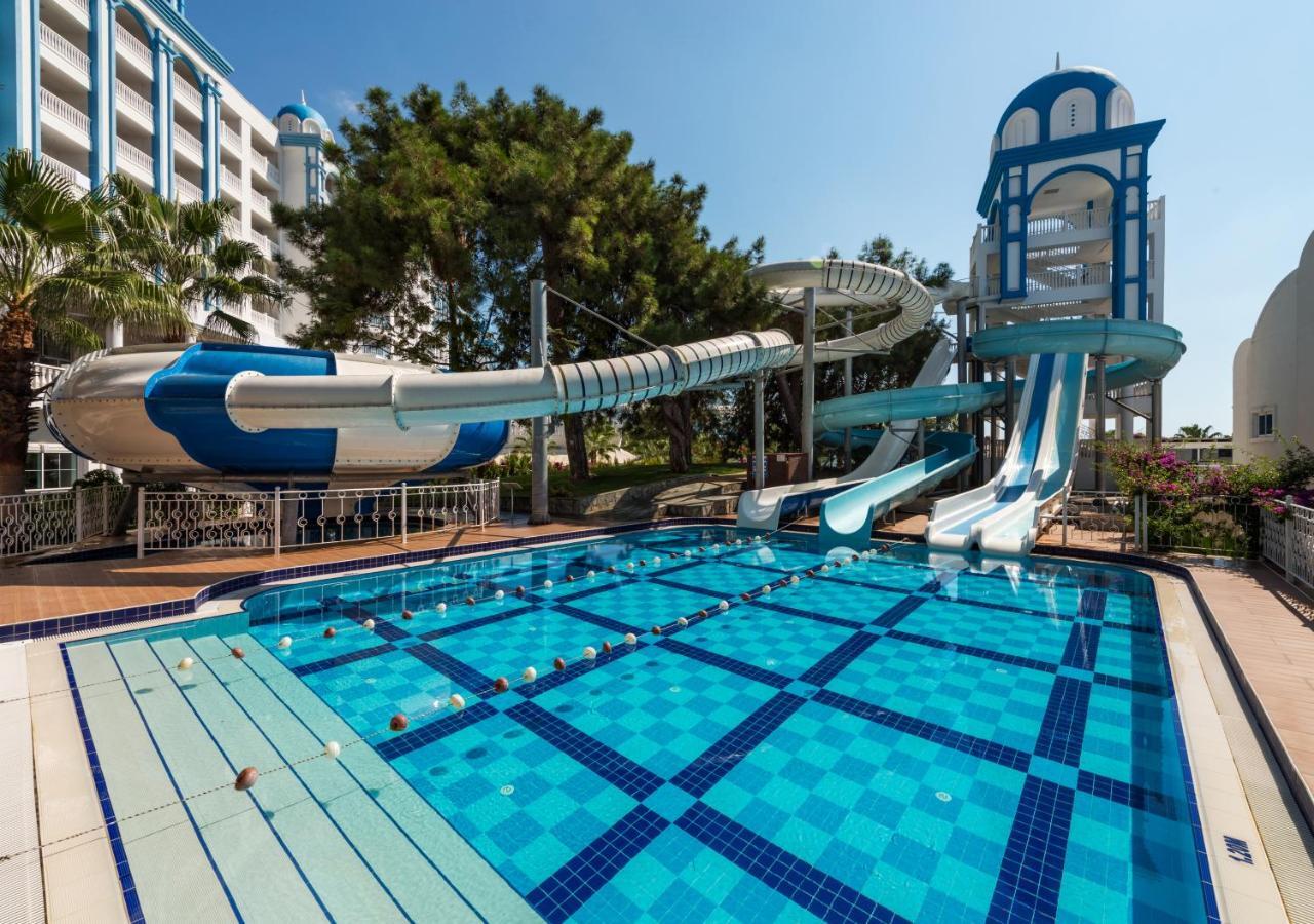 Rubi Platinum Spa Resort & Suites Avsallar Exterior photo