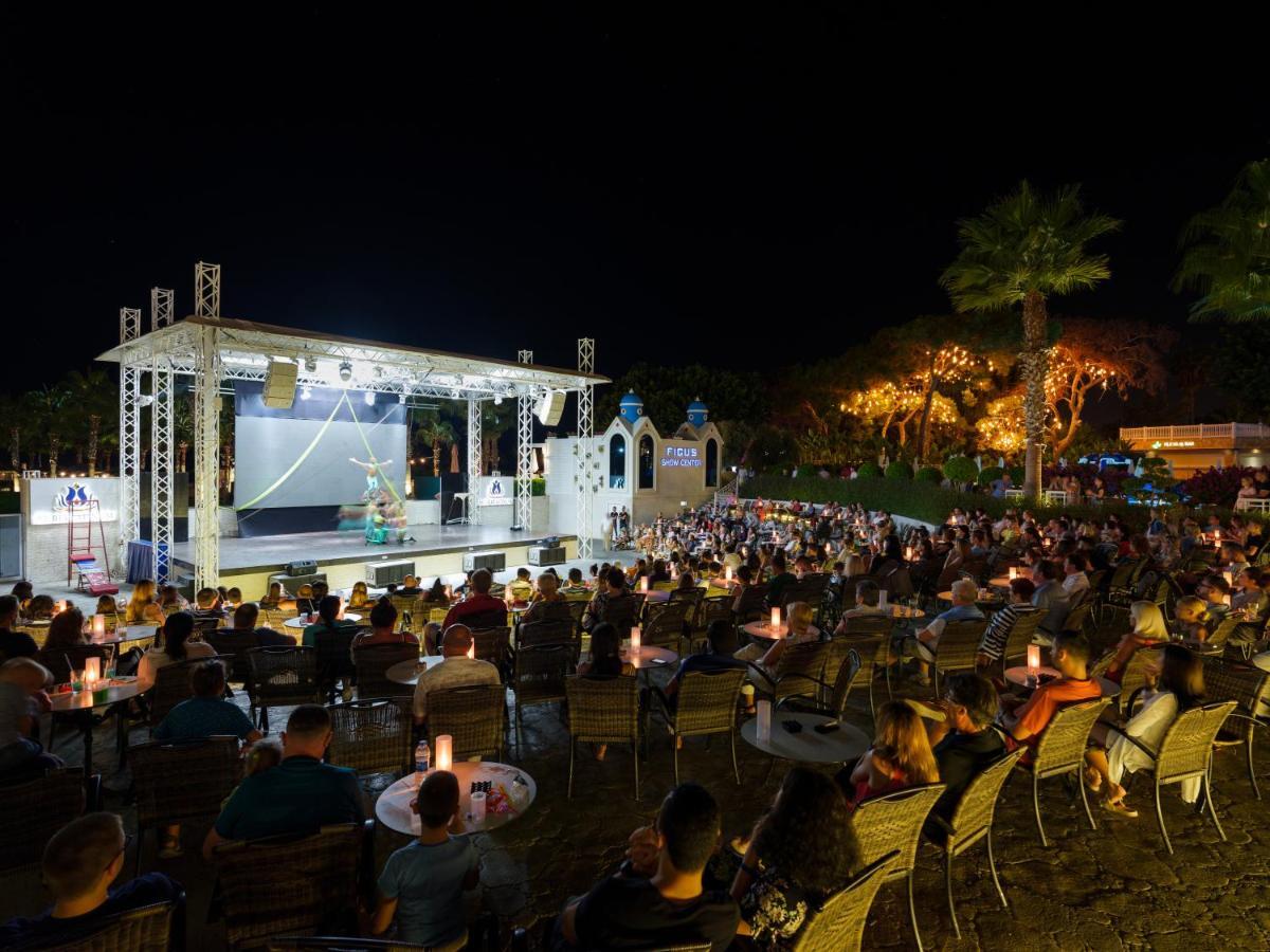 Rubi Platinum Spa Resort & Suites Avsallar Exterior photo