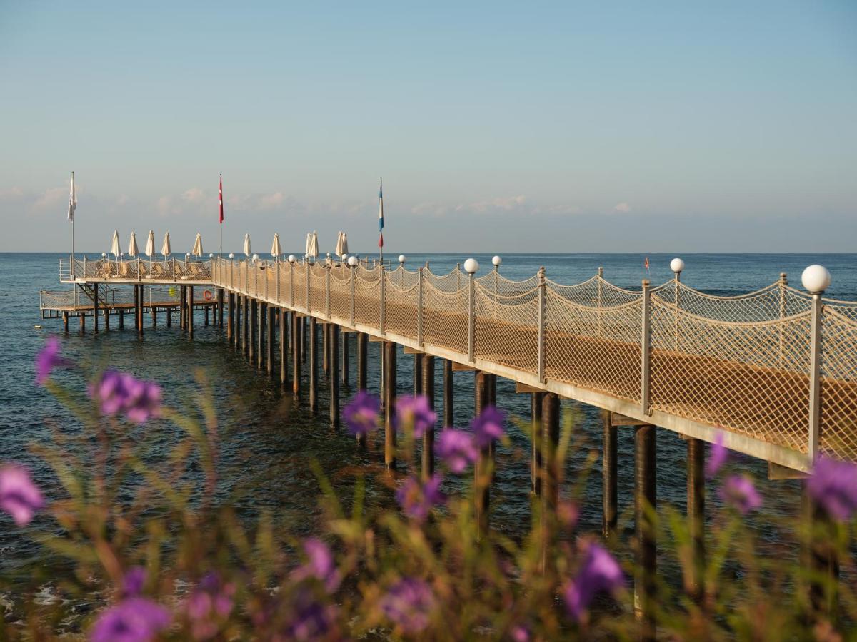 Rubi Platinum Spa Resort & Suites Avsallar Exterior photo