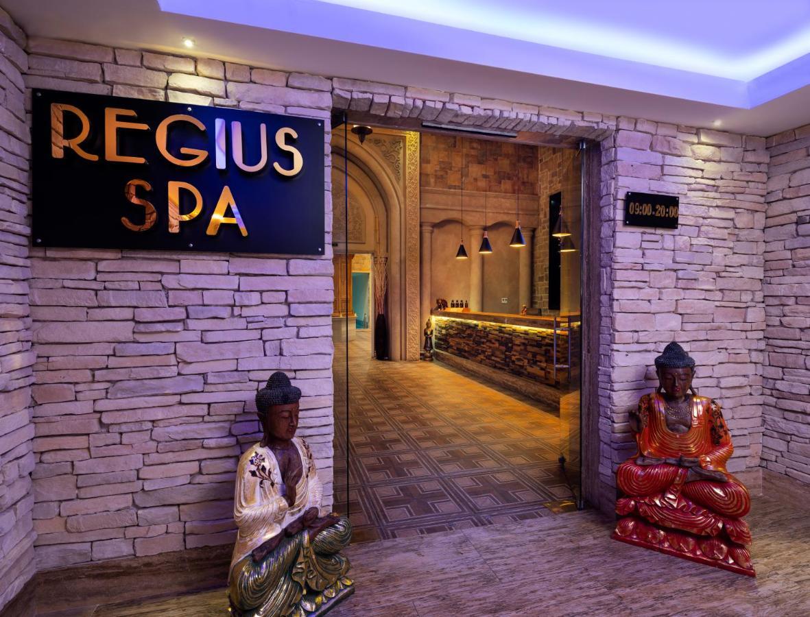 Rubi Platinum Spa Resort & Suites Avsallar Exterior photo