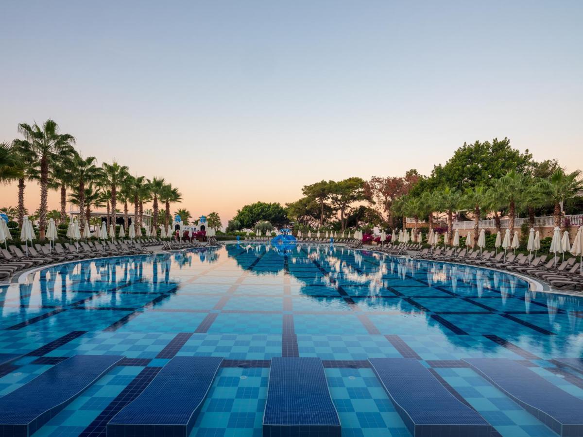 Rubi Platinum Spa Resort & Suites Avsallar Exterior photo