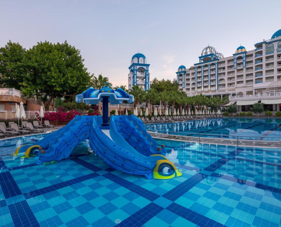 Rubi Platinum Spa Resort & Suites Avsallar Exterior photo