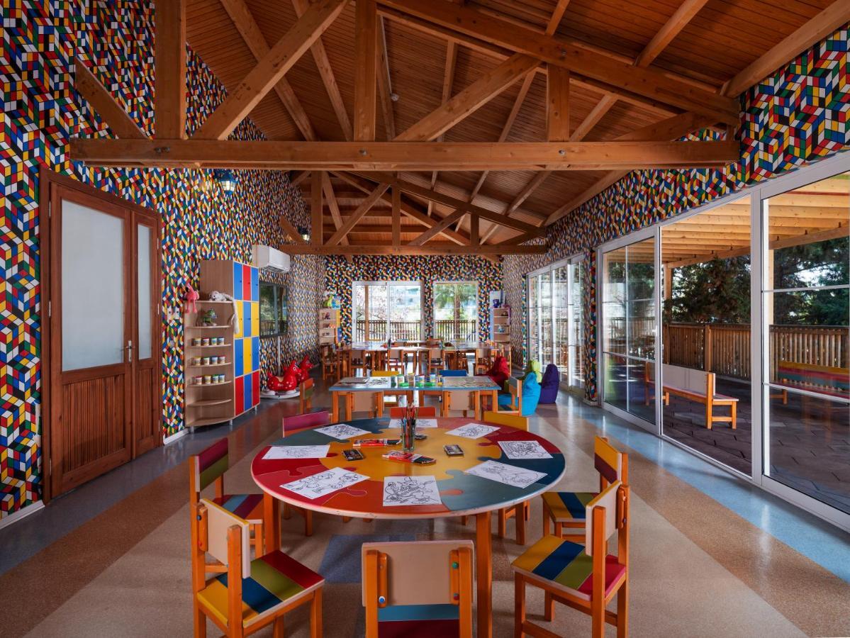 Rubi Platinum Spa Resort & Suites Avsallar Exterior photo