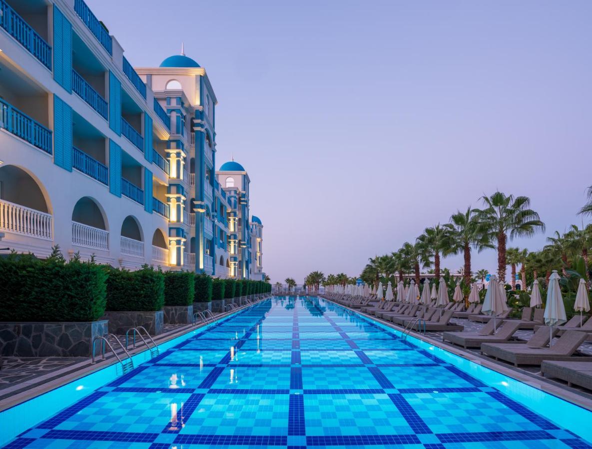 Rubi Platinum Spa Resort & Suites Avsallar Exterior photo